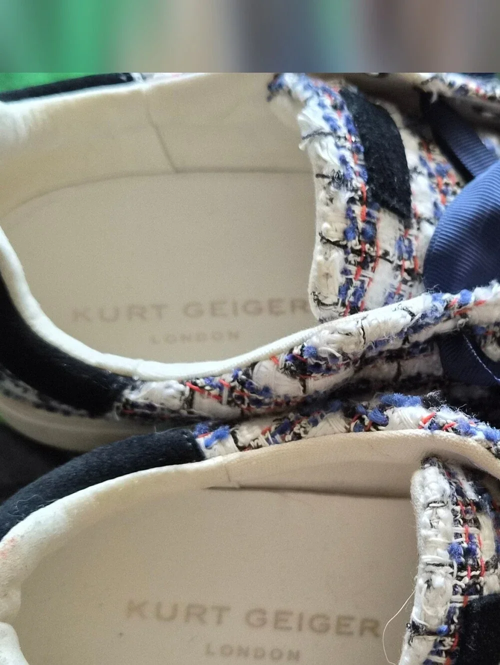 Kurt Geiger kurt geiger